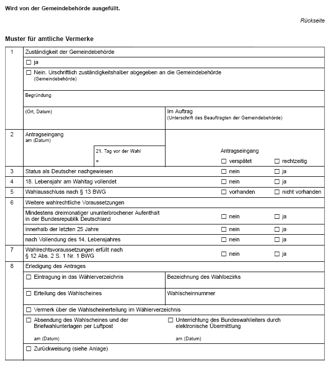 Formular (BGBl. 2024 I Nr. 283 S. 14)