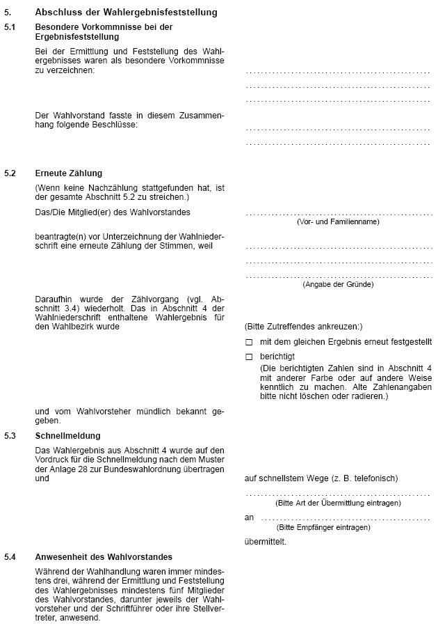 Formular (BGBl. 2024 I Nr. 283 S. 48)