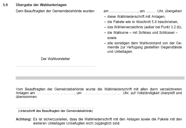 Formular (BGBl. 2024 I Nr. 283 S. 50)