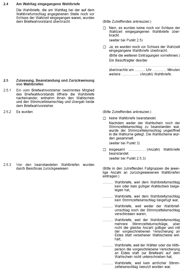 Formular (BGBl. 2024 I Nr. 283 S. 53)