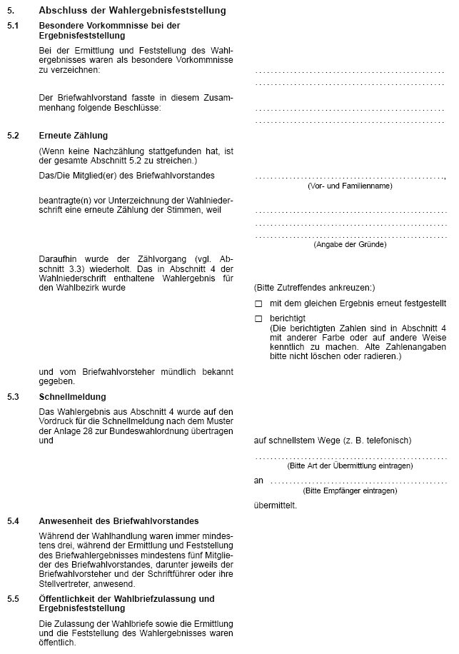 Formular (BGBl. 2024 I Nr. 283 S. 61)