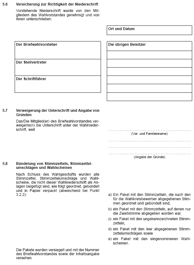 Formular (BGBl. 2024 I Nr. 283 S. 62)