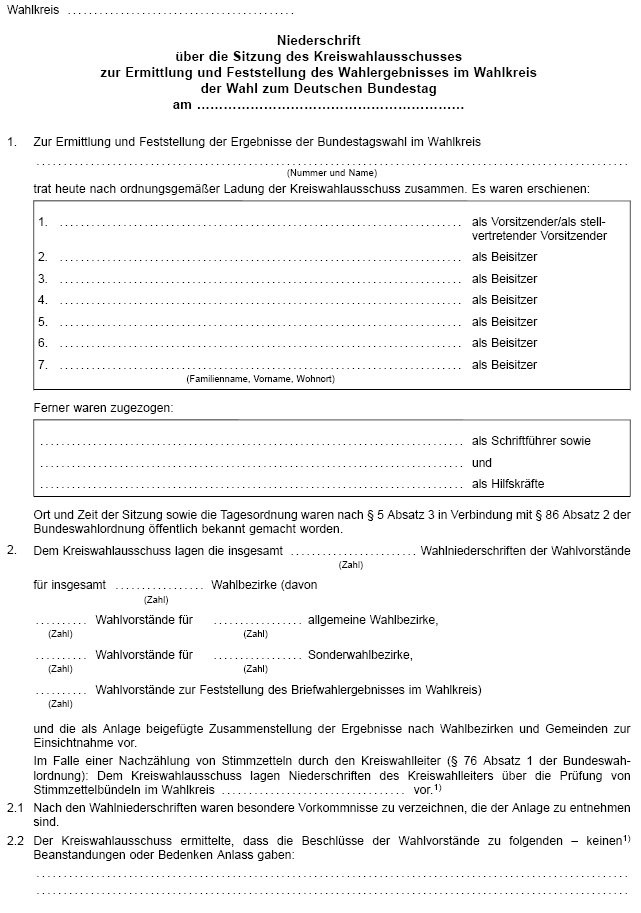 Formular (BGBl. 2024 I Nr. 283 S. 64)