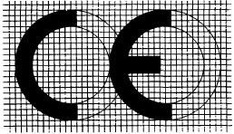 CE-Konformitätskennzeichnung (BGBl. I 2004 S. 312)